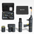 Premium Auto Smart Kit Model E-Pro – Tyre Inflator, Vacuum, Cordless Washer & Power Bank | 4-in-1