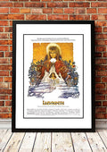 Labyrinth' Framed Poster! - Framed A3