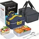 Heated Lunch Boxes & Food Warmers