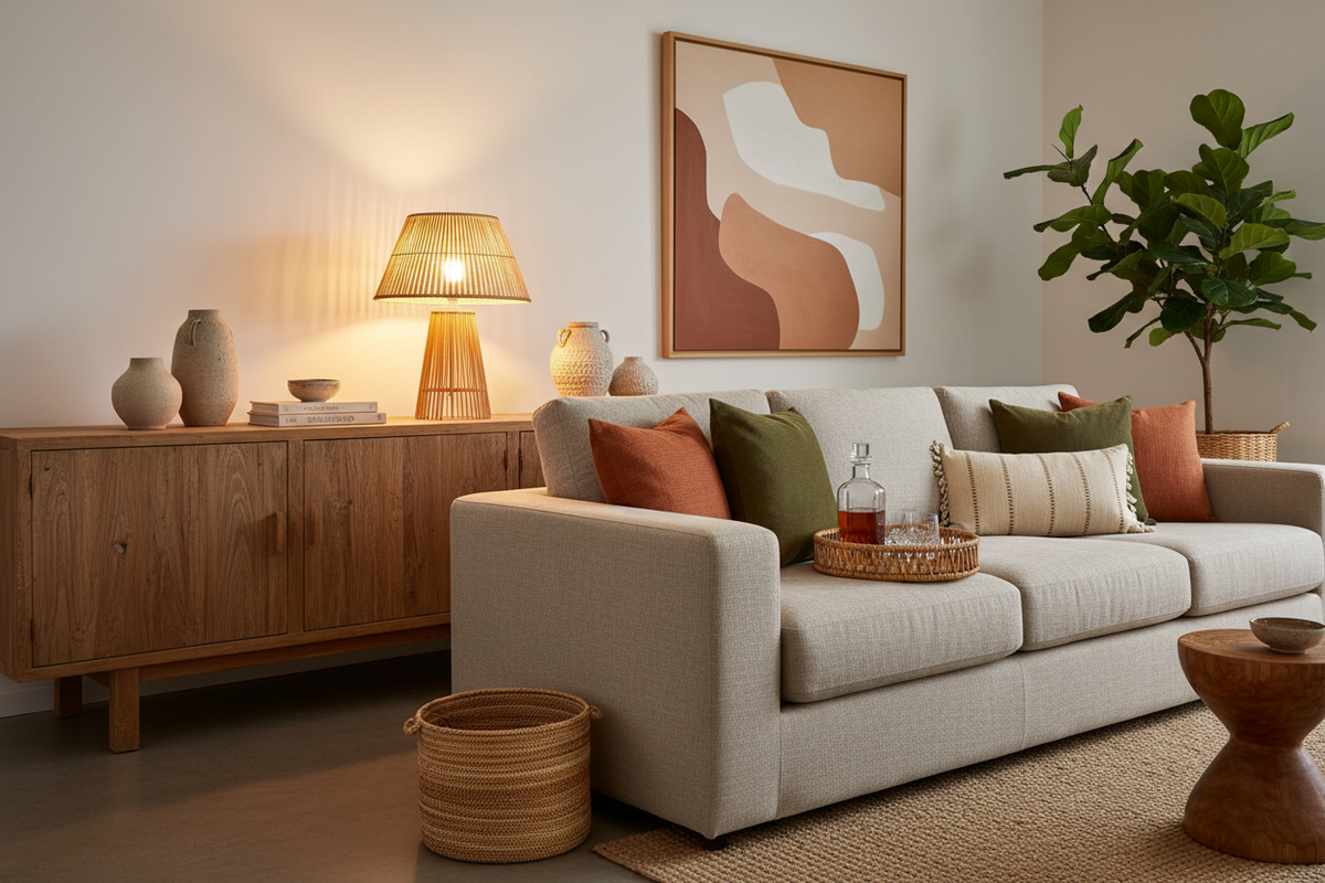 Home Living, Gifts & Entertainment