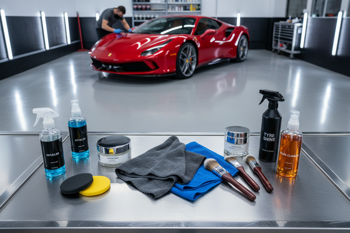 Car Care & Detailing