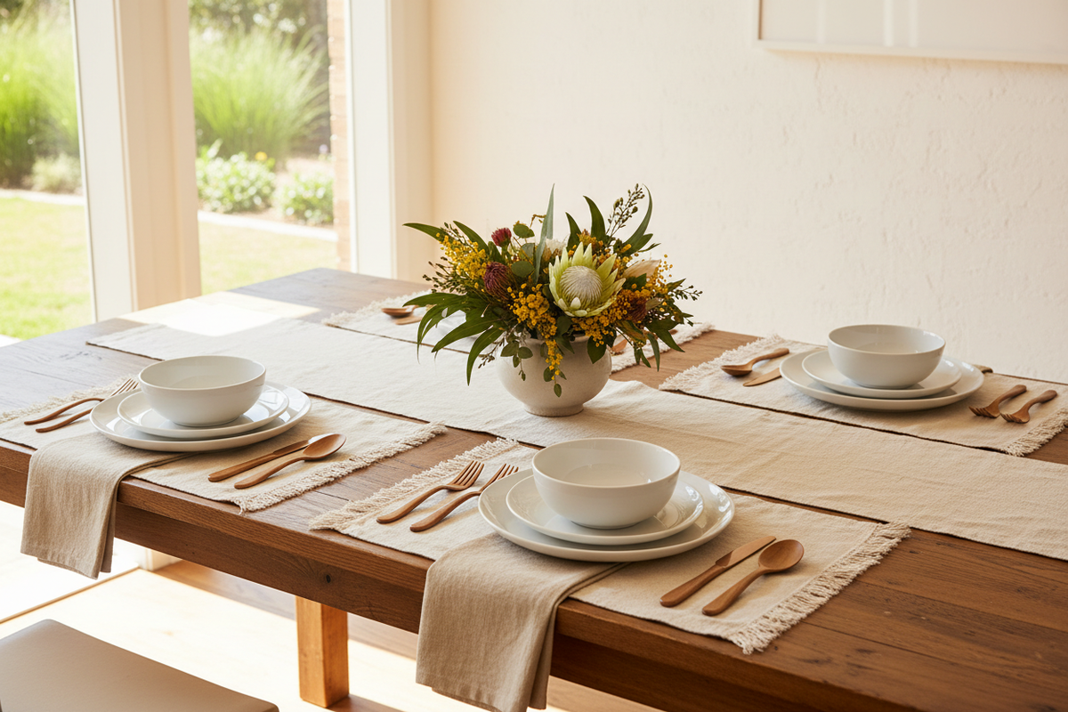 Table Linen & Placemats