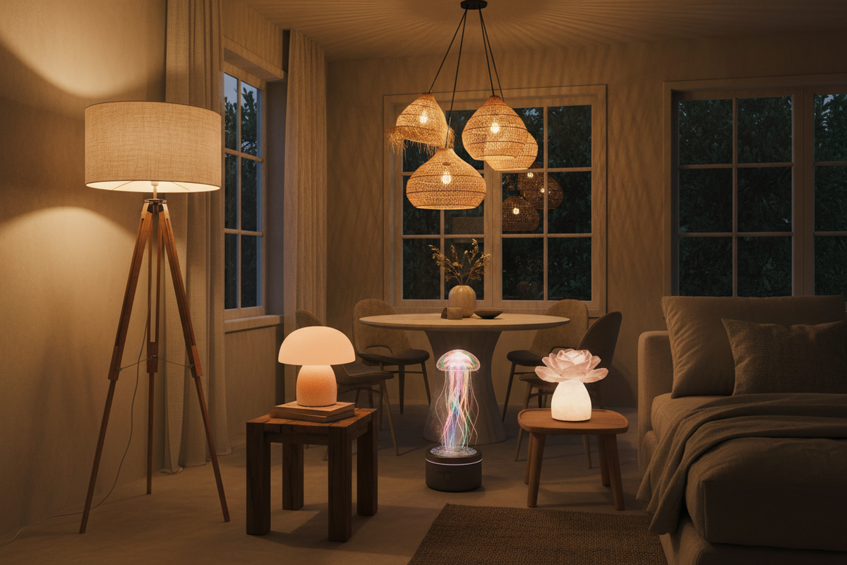 Lighting & Lamps