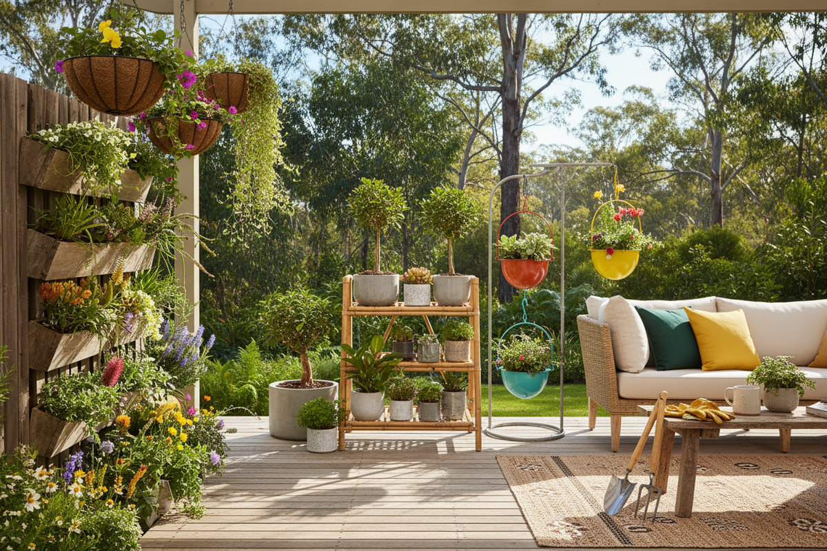 Garden & Outdoor