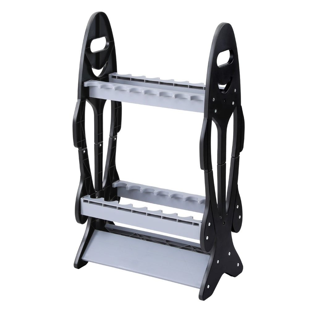 Seamanship 16-Rod Fishing Rod Holder & Storage Rack