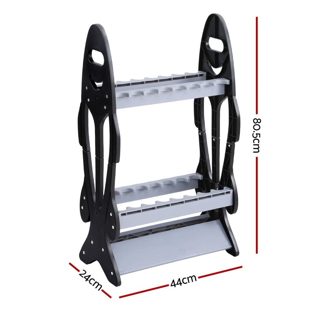 Seamanship 16-Rod Fishing Rod Holder & Storage Rack