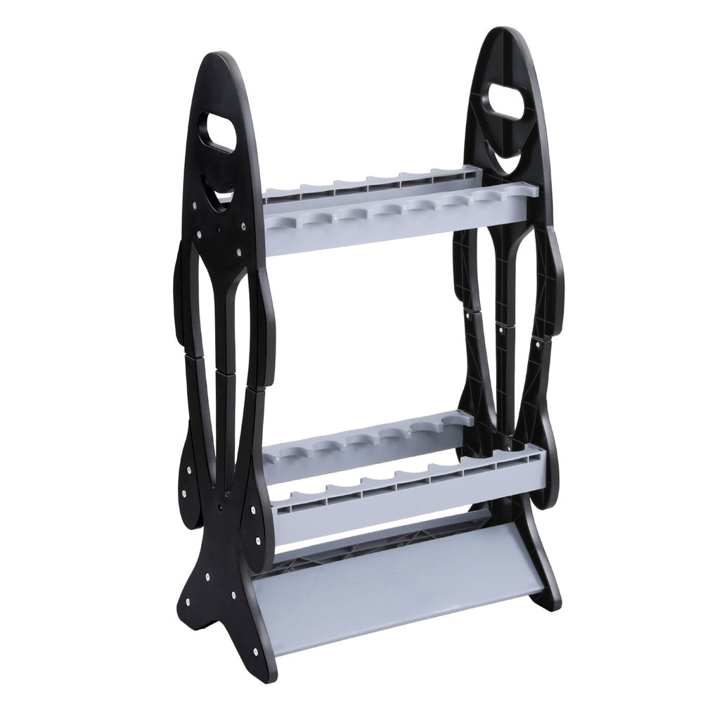 Seamanship 16-Rod Fishing Rod Holder & Storage Rack