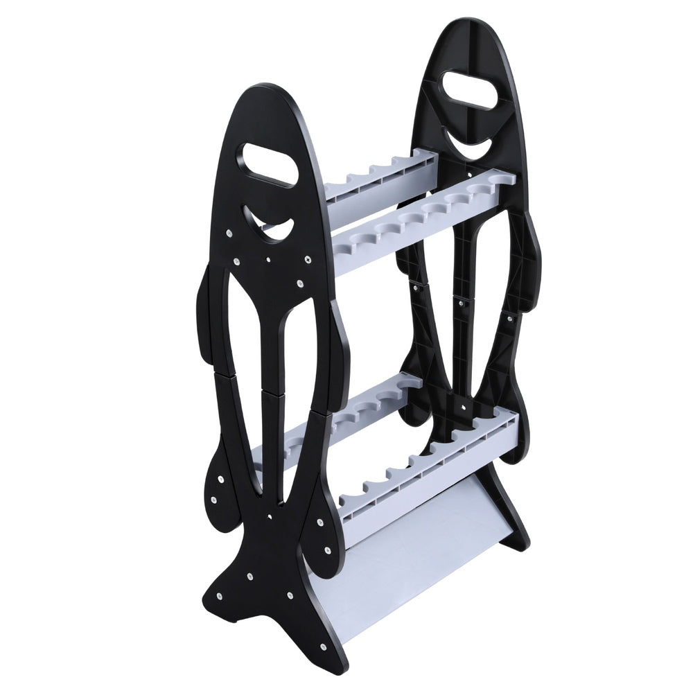 Seamanship 16-Rod Fishing Rod Holder & Storage Rack