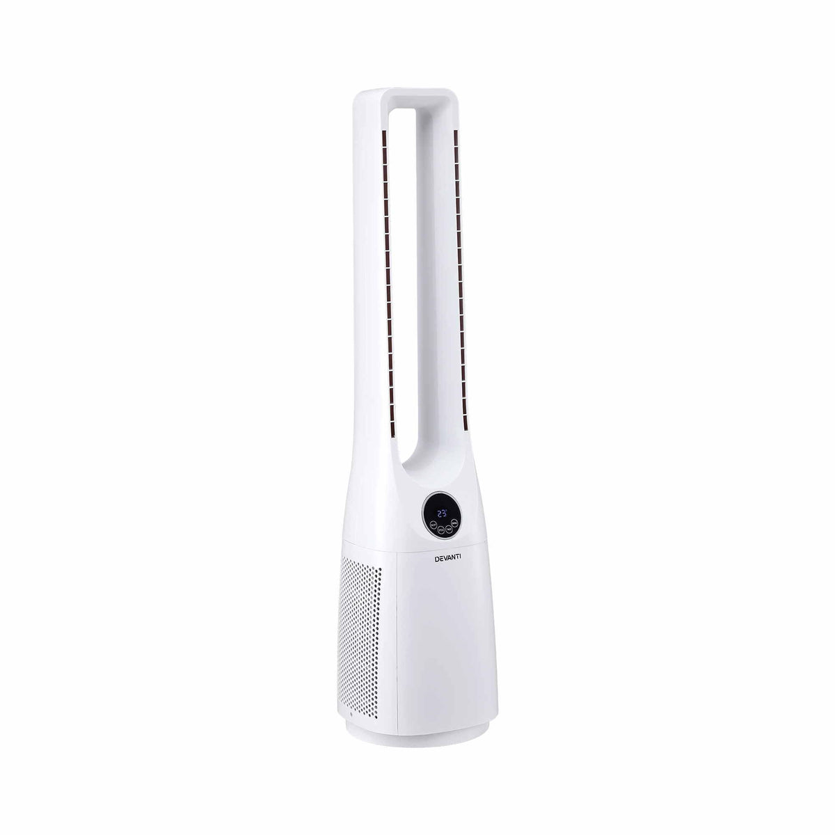 Devanti 100 cm Bladeless Tower Fan with Remote