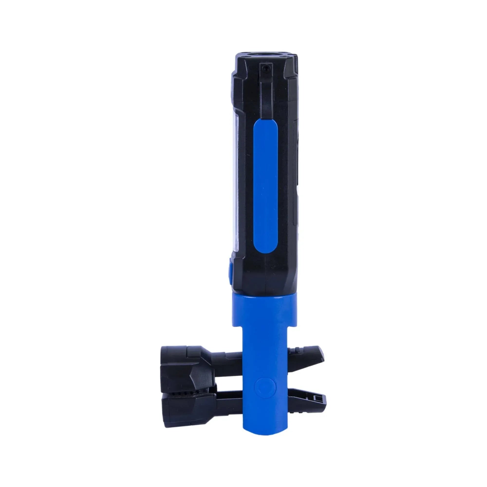 Brillar 200 Lumen Emergency Torch – Seatbelt Cutter, Window Breaker & Magnetic Stand | Blue