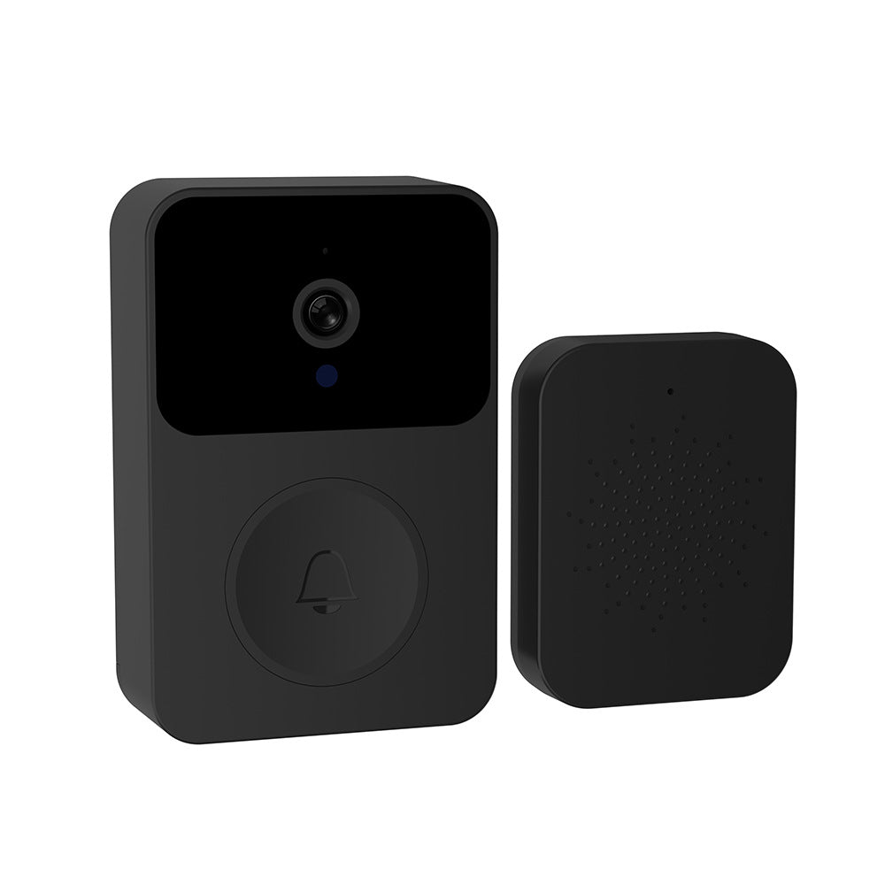 Smart Video Doorbell with Camera – Full HD, Night Vision, Two-Way Audio & Cloud Storage
