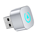 2-in-1 Wireless CarPlay & Android Auto Smart Car Connector | Wired to Wireless | Cable-Free | Universal Fit
