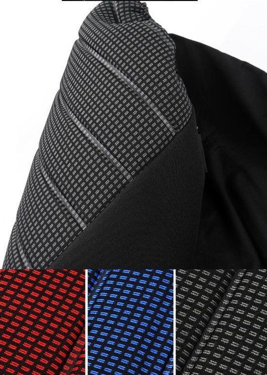 Universal Front Car Seat Covers – Black & Red (2-Seat Set)