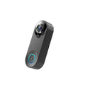 Wireless Video Doorbell Camera – 1080p HD, AI Human Detection, Two-Way Audio & Night Vision | Chime Included