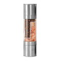 2-in-1 Salt & Pepper Grinder – Dual Ceramic Core, Adjustable Coarseness | Stainless Steel