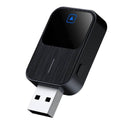 Wired to Wireless CarPlay Adapter Dongle – Plug & Play USB | 5GHz Wi-Fi | Auto-Connect