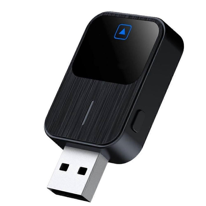Wired to Wireless CarPlay Adapter Dongle – Plug & Play USB | 5GHz Wi-Fi | Auto-Connect