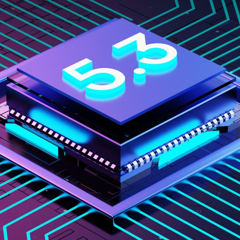 RGB Bluetooth 5.3 Speaker – Rubik's Cube Design | 360° Surround Sound & FM Radio | Pink