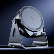 2-in-1 Phone & Tablet Stand with Bluetooth Speaker – 52mm Subwoofer, 9D Sound | BT 5.3