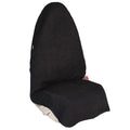 Waterproof Car Seat Cover – Universal Non-Slip Sweat Towel for Cars, Trucks & SUVs | 140 x 75cm | Black