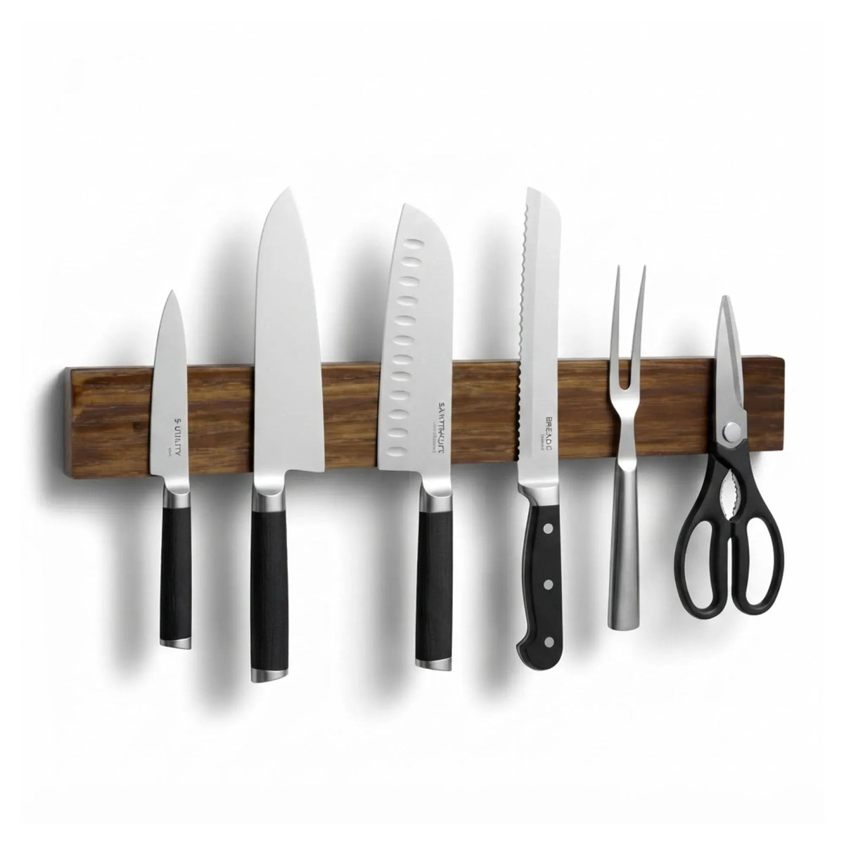 CARLA HOME 40 cm Wall-Mounted Magnetic Knife Holder