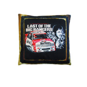 Retro Mancave Cushion – Big Bangers Holden Commodore | 40 × 40 cm