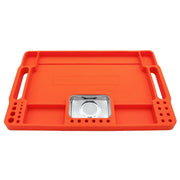 Silicone Tool Tray Silicone Tool Part Tray Organizer Workshop Garage Accessories