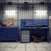 Multi-Drawer Parts Organiser Cabinet – 12 Drawers