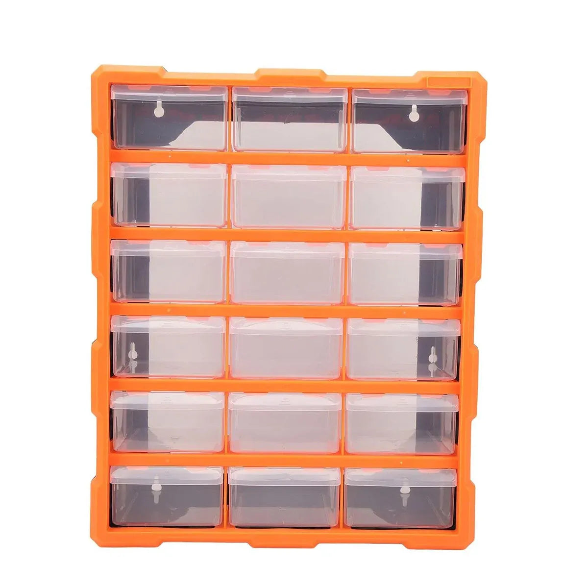Multi-Drawer Parts Organiser Cabinet – 12 or 18 Drawers