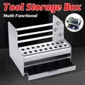Desktop Tool Cabinet & Organiser – Screwdriver & Parts Storage