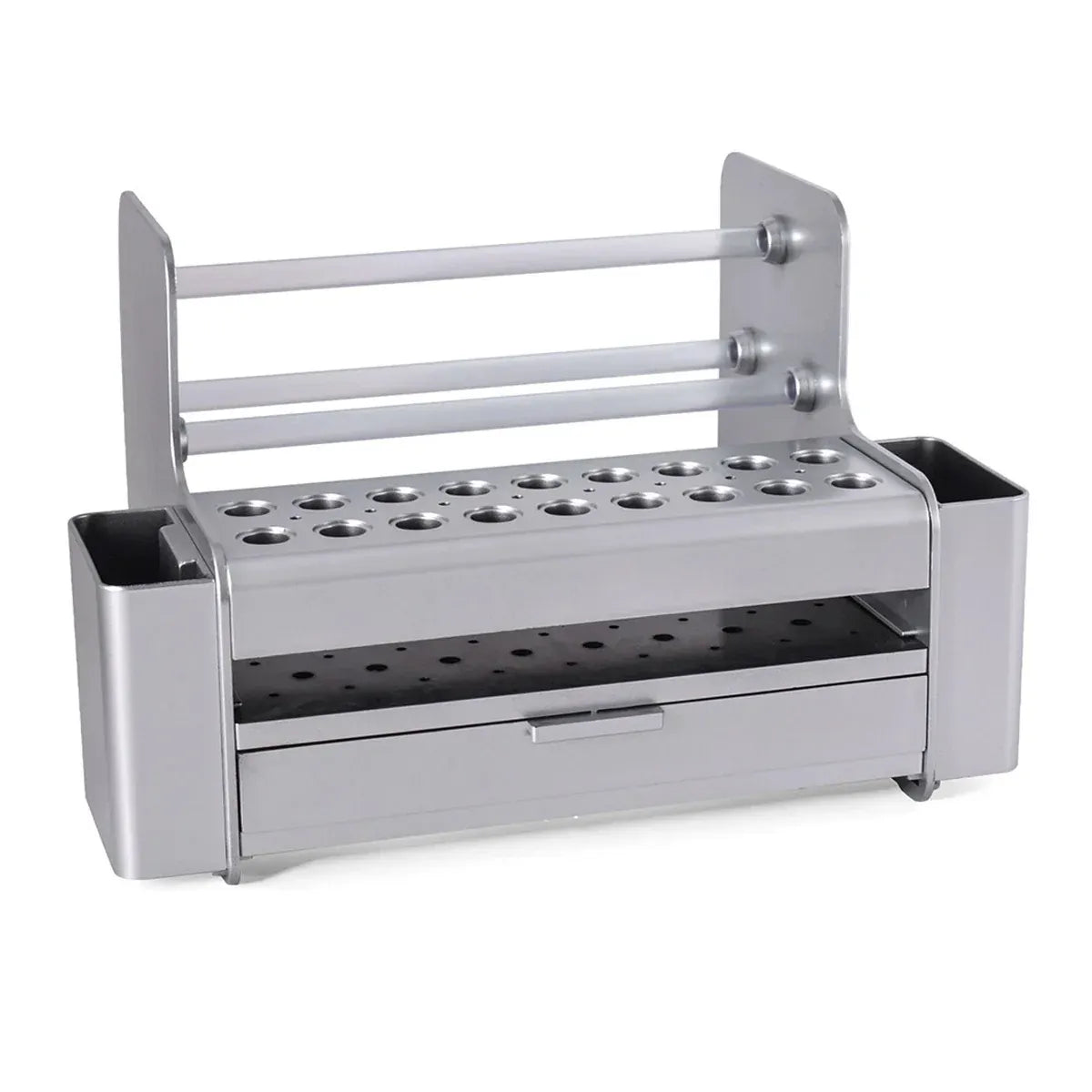 Desktop Tool Cabinet & Organiser – Screwdriver & Parts Storage