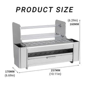 Desktop Tool Cabinet & Organiser – Screwdriver & Parts Storage