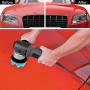 Car Waxing & Polishing Sponge Set | 3-Inch High Density | Reusable Car Care Pads
