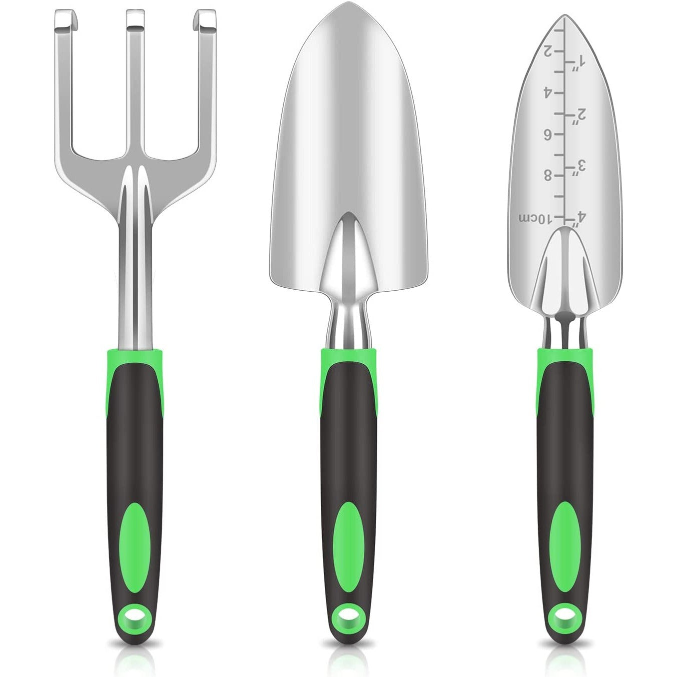8-Piece Heavy-Duty Gardening Tool Set