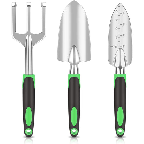 8-Piece Heavy-Duty Gardening Tool Set