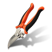8-Piece Heavy-Duty Gardening Tool Set – Orange