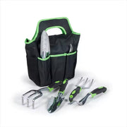 8-Piece Heavy-Duty Gardening Tool Set – Orange