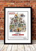 Animal House' Cult Movie Poster! - Framed A3