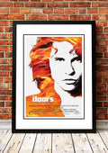 The Doors ‘The Doors’ Movie Poster 1991 - Framed A3