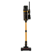 DEVANTI Cordless Stick Vacuum Cleaner 4-in-1 | 30,000Pa | Gold