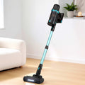 DEVANTI Cordless Stick Vacuum Cleaner 4-in-1 | 30,000Pa | Green