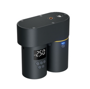 Premium Auto Smart Kit – Portable Tyre Inflator, Handheld Vacuum & Power Bank | Cordless 3-in-1
