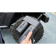 Premium Auto Smart Kit Model B-C – 5-in-1 Tyre Inflator, Jump Starter, Vacuum, Camping Light & Power Bank
