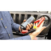 Premium Auto Smart Kit Model B-C – 5-in-1 Tyre Inflator, Jump Starter, Vacuum, Camping Light & Power Bank