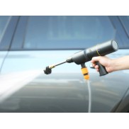 Premium Auto Smart Kit Model E-Pro – Tyre Inflator, Vacuum, Cordless Washer & Power Bank | 4-in-1