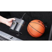 Premium Auto Smart Kit – Portable Tyre Inflator, Handheld Vacuum & Power Bank | Cordless 3-in-1