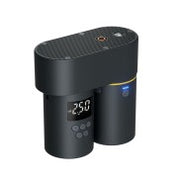 Premium Auto Smart Kit – Portable Tyre Inflator, Handheld Vacuum & Power Bank | Cordless 3-in-1