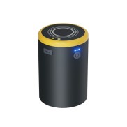 Premium Auto Smart Kit – Portable Tyre Inflator, Handheld Vacuum & Power Bank | Cordless 3-in-1