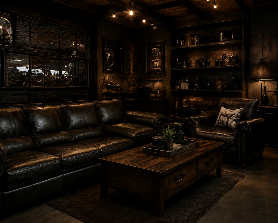 Man Cave