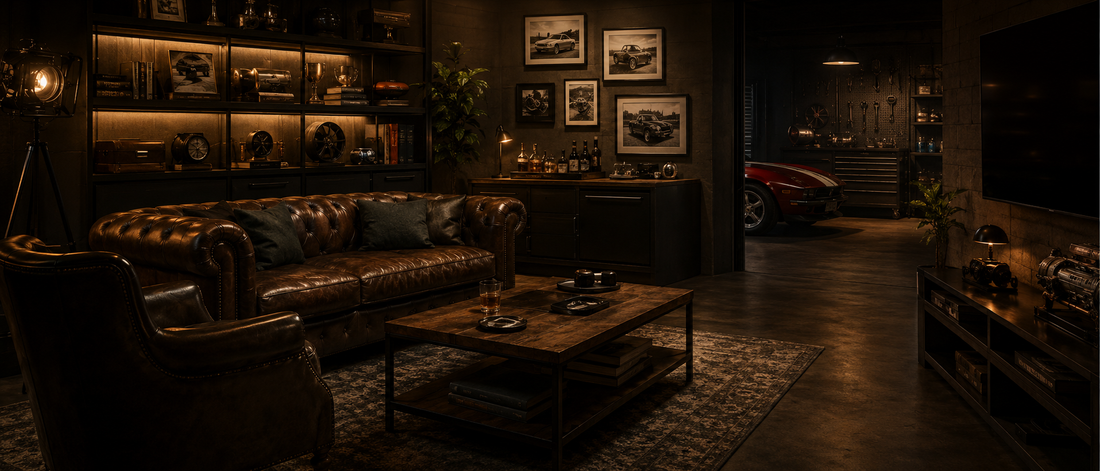 Gear with attitude
for real homes